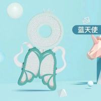 宝宝防摔头部保护垫学步婴儿护头防撞小孩学走路神器夏季透气 星空蓝[专业级]