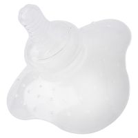 喂奶乳罩哺乳期吸奶嘴辅助矫正器防咬乳头内凹陷新生儿保护神器 1片装+收纳盒