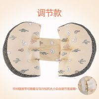 孕有来孕妇枕头护腰侧睡卧婴儿护栏U型枕怀孕期垫肚用品抱枕 [调节款]彩色仙人掌