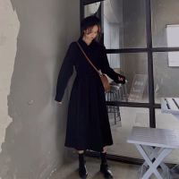 哺乳春装外出时尚辣妈款外穿孕妇连衣裙潮妈秋冬装产后喂奶衣服女 图片色[优质版] M