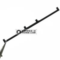 老式机械钟通用发条三五挂钟座钟金属配件古董报时钟零件摆簧顶头 千金簧