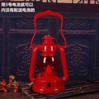 喜庆LED电池灯龙凤子孙新居乔迁入宅保家灯婚庆床头灯结婚用品 电池款 婚娶乔迁灯 1个装