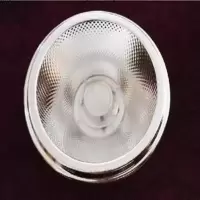 LED豆胆灯内胆COB射灯芯AR111斗胆灯杯12W配件格栅射灯泡替换光源 12W白光(6000k)