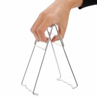 多功能不锈钢取碗夹夹碗器防烫碗碟夹提盘器夹防滑 取盘夹子