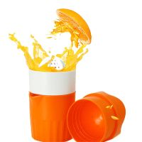 克欧克柠檬压汁器手动家用压橙器挤水果压橙汁果汁多功能榨汁机 标准款