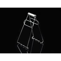 石锅夹子 铁锅夹子砂锅夹子石锅拌饭钳 防烫夹披萨烤盘夹子铁板夹 E款不锈钢提盘器