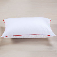 家用学生宿舍单人枕芯偏软舒型枕头不塌陷不变型男女通用单件枕头 1个舒适枕23元