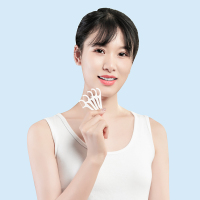 达圣岚经典超细牙线家庭装牙线棒便携随身牙签线剔牙线2袋共300支