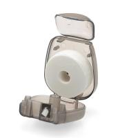 欧洲cleanpik超细滑盒装牙线专业洁齿50米/盒微蜡原味