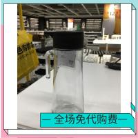 IKEA宜家瑟勒布列达油醋瓶玻璃油壶调味瓶油罐酱油罐壶国内代购