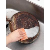 日本COGIT金刚砂海绵擦去污神器魔力擦厨房清洁用品刷锅洗碗布