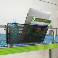 开学大一学生住校宿舍神器男女学生寝室上铺空间大师小百货日用品 普通款黑色