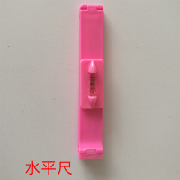 剪刘海神器自己剪女齐斜理发器剪头发家用儿童发尾水平尺套装工具 水平尺