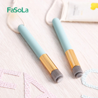 日本手动洗脸仪神器清洁毛孔洗鼻刷鼻头去黑头刷粉刺软毛刷洁面仪