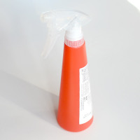 宜家多玛洒水瓶小喷壶园艺浇花塑料浇水气压式可调喷消毒液喷水壶 2020款新年红色