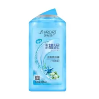 莎卡特搓泥宝海洋香型500ml身体去角质皮鸡皮沐浴露下灰搓澡 牛奶香型