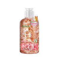 薇娅推荐蔻斯汀樱花花瓣沐浴露持久留香氛体保湿乳男女通用家用 玫瑰花瓣 220ml[体验装]