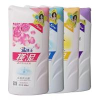 盐博士搓泥宝500ml大容量去角质皮搓澡泥沐浴露 随机香型如需指定可联系客服备注 一瓶