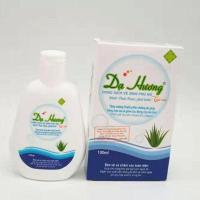 越南私处护理液洁阴液 nuoc rua ve sinh da huong 薰衣草芦荟味 蓝色无喷头1瓶*100ml