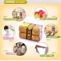 经典国货十块装蜂花檀香皂125g洗脸洗澡沐浴皂上海老牌香皂