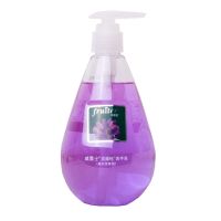 威露士芙维他洗手液家庭装儿童用苹果薰衣草香滋润护肤润滑350ml 薰衣草香350ml 1瓶体验装