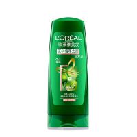 欧莱雅护发素润发乳干枯毛躁柔顺头发滋润顺滑染烫受损护发素 茶树200ml护发素 +削发梳（不加价）