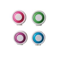 一次性染发粉饼彩色染发剂 4色 6色可选 opp袋4个装