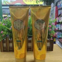 百雀羚三生花多重臻萃焗油护发素280ml滋养修复干燥干枯补水顺滑