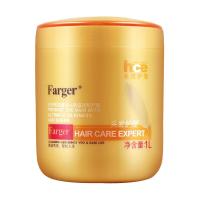 发歌氨基酸护发素发膜改善毛躁滋润修复烫染受损干枯柔顺焗油膏 1瓶300毫升(15天用量)