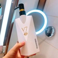 香水味留香无硅油顺滑柔顺洗发水护发素沐浴露套装 名美人#单瓶沐浴露