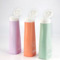 韩芭莎山羊奶洗护沐套装去屑洗发露温和滋润沐浴露柔顺滋养护发素 400mL 乳白色