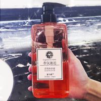 香氛洗发水控油去油清爽男女学生持久留香顺滑柔顺沐浴露家庭套装 梦飞亚沐浴露[限购]
