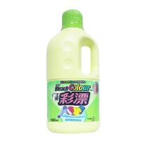 日本花王衣物彩漂液去黄污渍护色增白鲜艳消毒杀菌漂白洗条剂 1000ml