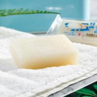 经典山羊奶原色精华皂润肤除菌儿童宝宝香皂洗手洗澡沐浴皂洗衣皂 1块装