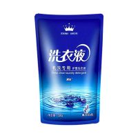 [亏本超大容量]薰衣草洗衣液除菌除螨家庭装大桶去污持久留香 [1斤]1袋装补充液