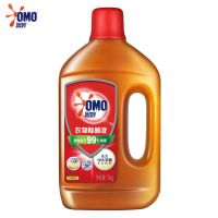 奥妙衣物除菌液1.8kg洗衣消毒液孕妇母婴内衣除螨持久留花香1kg瓶 [柠檬香型] [经济装]1kg