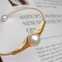天然淡水珍珠手镯14k包金材质2021新款手镯女