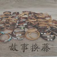 故事换藤|一根未知的鸡血藤手镯换你一个故事 手14cm