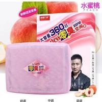 香飘万家大容量360克零臭空间香膏汽车车载香膏水蜜桃 菠萝 360零臭空间水蜜桃