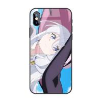 魔女之旅伊蕾娜玻璃手机壳vivox23/y3/y70/y73/y50/iQOOZ1x/s7/s6 图1 玻璃壳/拍此联系