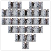 70-240斤冰雪丝防蚊裤灯笼裤加肥加大宽松休闲民族风大码印花女裤 冰雪丝防蚊裤 随机花色 S(70-90斤) 90厘米