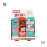 传奇 迷你小冰箱CQ水果(8727)12g