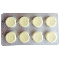 伊利 牛奶片甜橙味16g