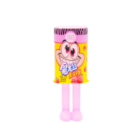魔发丝果Q糖（草莓味）