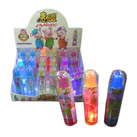 麦兜星口红糖发光口红5克