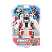 玩明糖变形战车造型糖5g