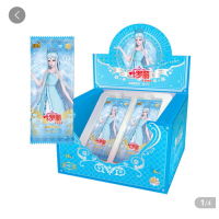 卡游叶罗丽仙境收藏卡梦幻包卡片