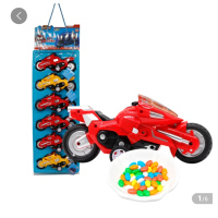 玩明糖超人太空摩托车5g(新)