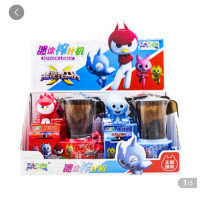 玩明糖迷你榨汁机盒装13g(新)