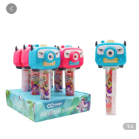 传奇食玩--投影相机VC软糖（8879）36g（条码为6956706888784）